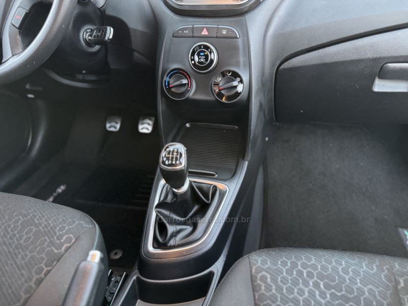 HB20X 1.6 16V STYLE FLEX 4P MANUAL