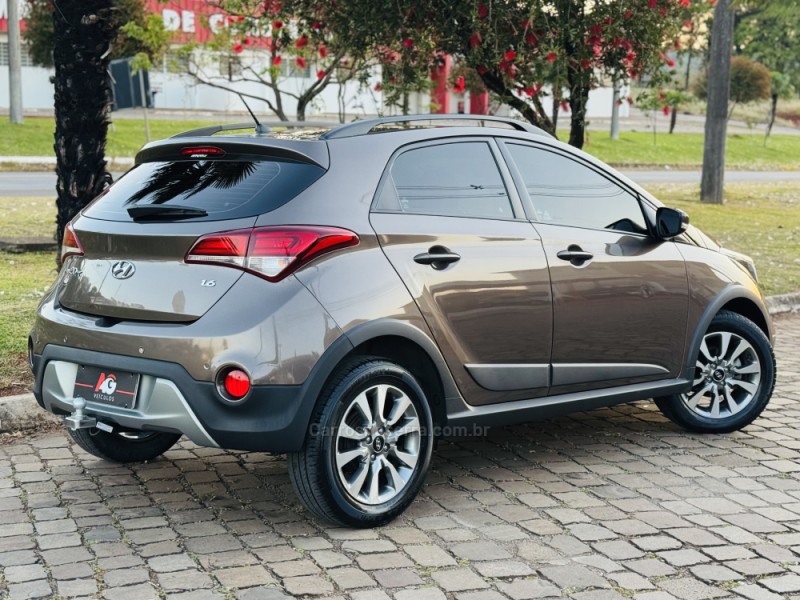 HB20X 1.6 16V STYLE FLEX 4P MANUAL