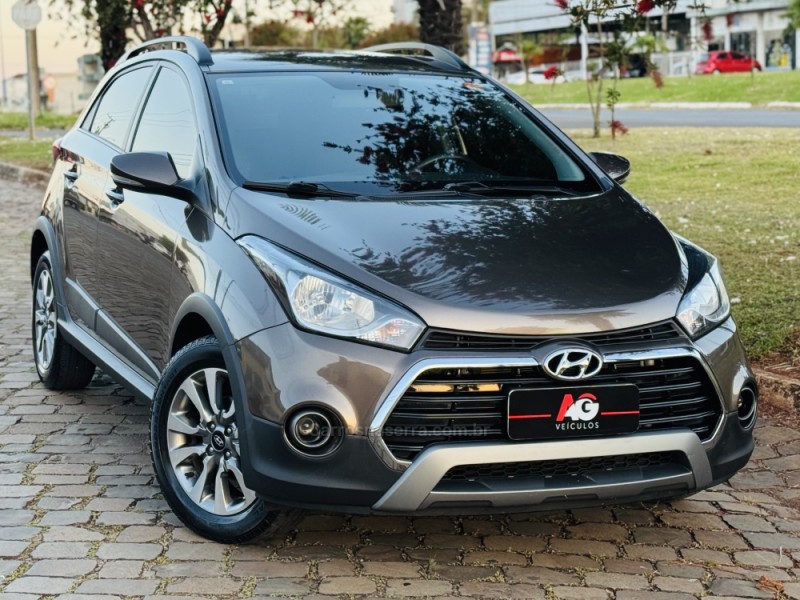HB20X 1.6 16V STYLE FLEX 4P MANUAL - 2016 - CASCA