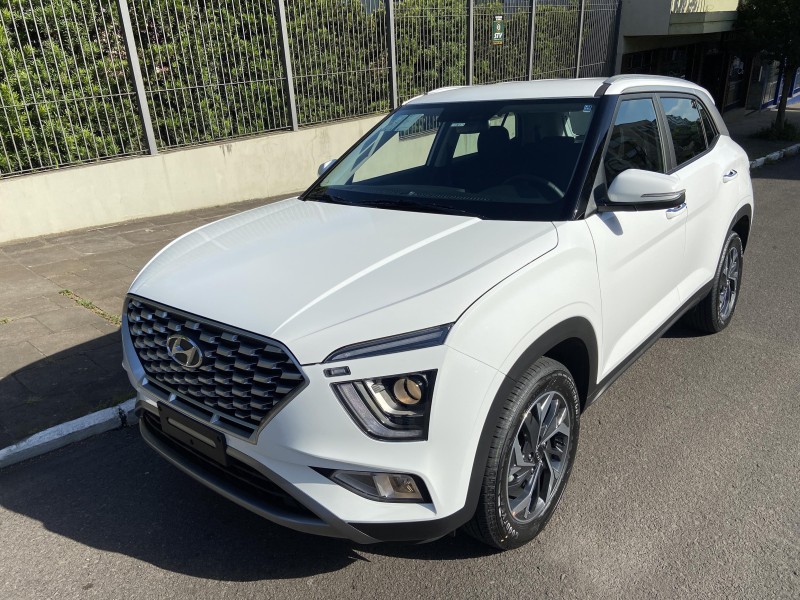 creta 1.0 12v flex limited kappa automatico 2024 farroupilha