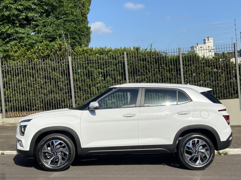 CRETA 1.0 12V FLEX LIMITED KAPPA AUTOMÁTICO - 2024 - FARROUPILHA