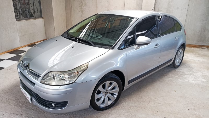 c4 2.0 exclusive sport solaris 16v flex 4p automatico 2013 caxias do sul