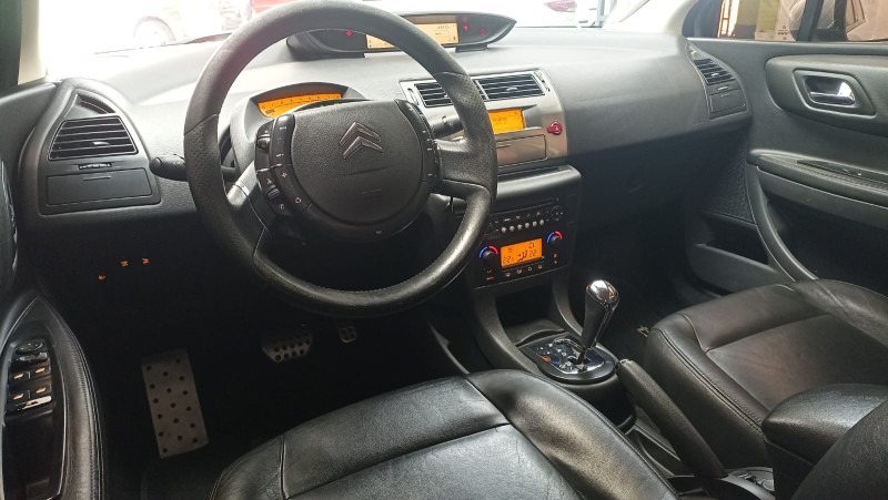 C4 2.0 EXCLUSIVE SPORT SOLARIS 16V FLEX 4P AUTOMÁTICO - 2013 - CAXIAS DO SUL