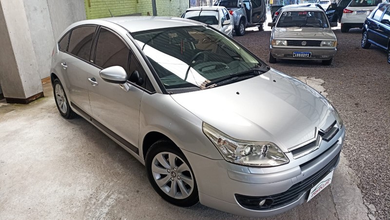 C4 2.0 EXCLUSIVE SPORT SOLARIS 16V FLEX 4P AUTOMÁTICO - 2013 - CAXIAS DO SUL