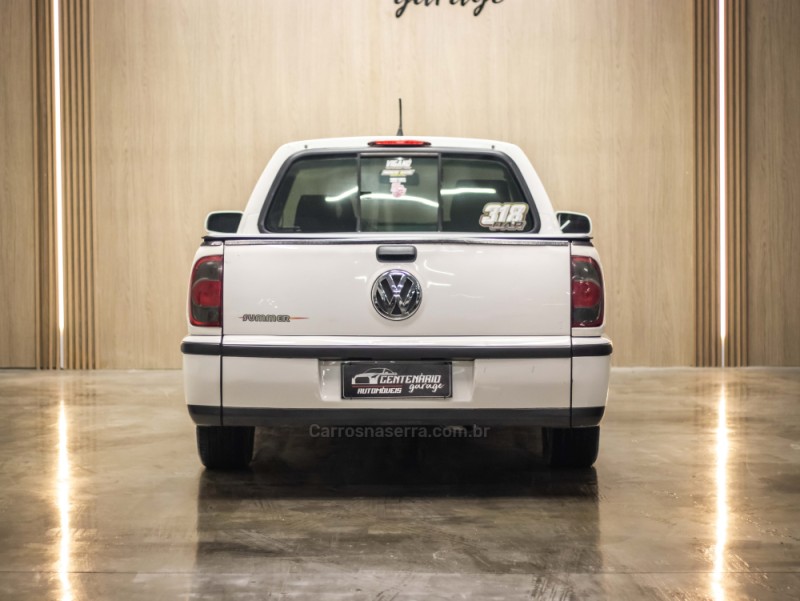 SAVEIRO 1.8 MI CS 8V GASOLINA 2P MANUAL G.III - 2002 - CAXIAS DO SUL