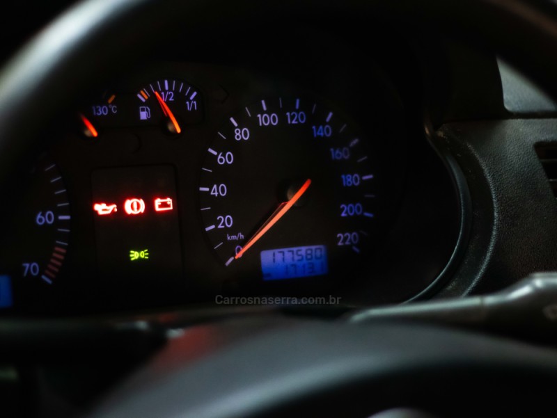 SAVEIRO 1.8 MI CS 8V GASOLINA 2P MANUAL G.III - 2002 - CAXIAS DO SUL