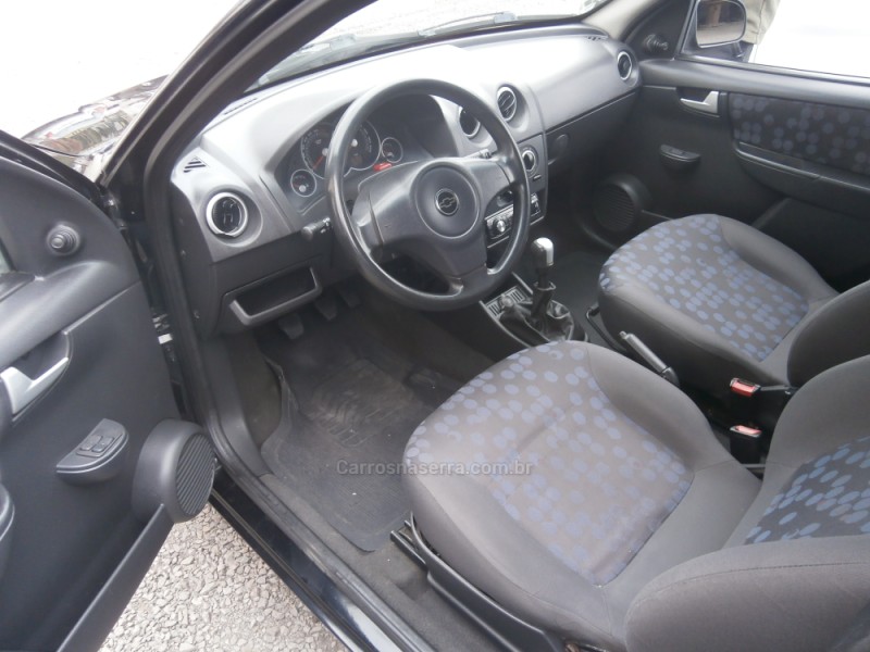 CELTA 1.0 MPFI SUPER 8V FLEX 2P MANUAL - 2007 - FARROUPILHA