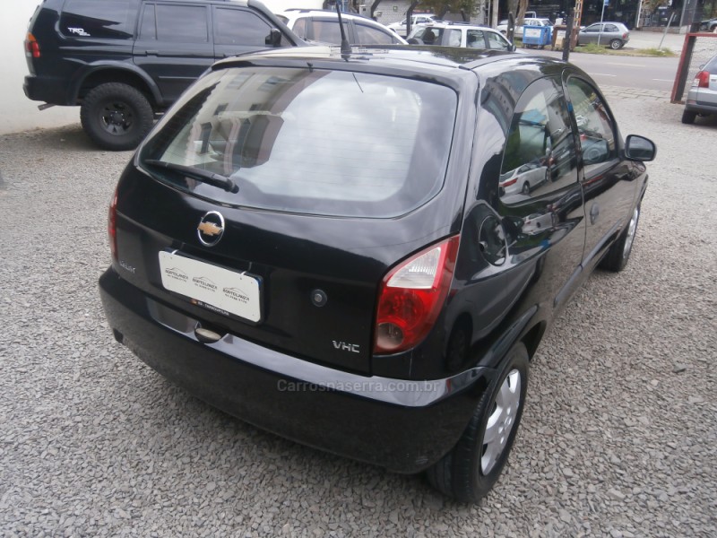CELTA 1.0 MPFI SUPER 8V FLEX 2P MANUAL - 2007 - FARROUPILHA