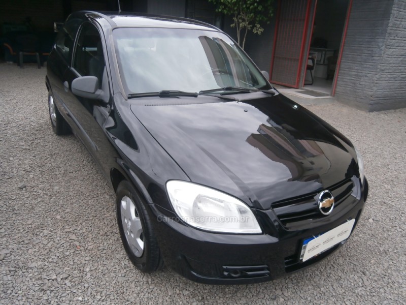 CELTA 1.0 MPFI SUPER 8V FLEX 2P MANUAL - 2007 - FARROUPILHA
