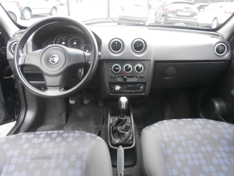 CELTA 1.0 MPFI SUPER 8V FLEX 2P MANUAL - 2007 - FARROUPILHA