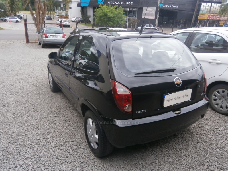 CELTA 1.0 MPFI SUPER 8V FLEX 2P MANUAL - 2007 - FARROUPILHA