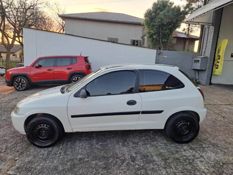 CELTA 1.0 MPFI 8V GASOLINA 2P MANUAL - 2002 - FARROUPILHA