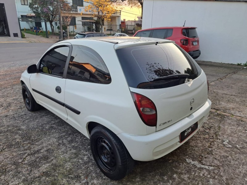 CELTA 1.0 MPFI 8V GASOLINA 2P MANUAL - 2002 - FARROUPILHA