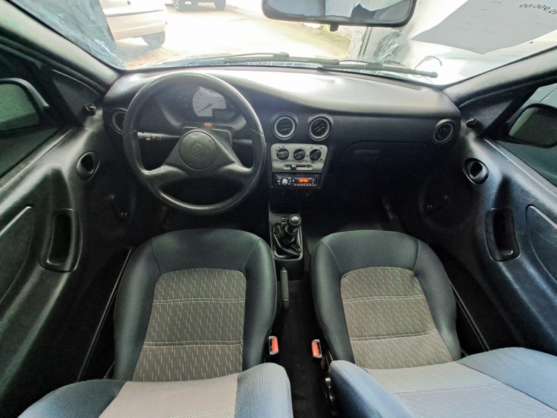 CELTA 1.0 MPFI 8V GASOLINA 2P MANUAL - 2002 - FARROUPILHA