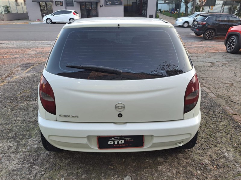 CELTA 1.0 MPFI 8V GASOLINA 2P MANUAL - 2002 - FARROUPILHA