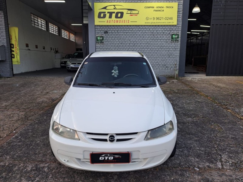CELTA 1.0 MPFI 8V GASOLINA 2P MANUAL - 2002 - FARROUPILHA