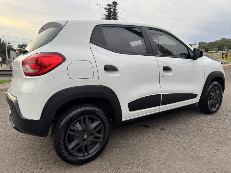 KWID 1.0 12V SCE FLEX ZEN MANUAL - 2019 - DOIS IRMãOS