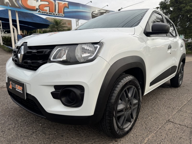 kwid 1.0 12v sce flex zen manual 2019 dois irmaos