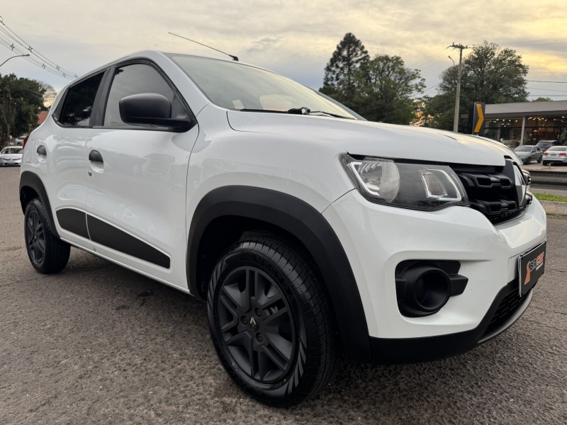 KWID 1.0 12V SCE FLEX ZEN MANUAL - 2019 - DOIS IRMãOS