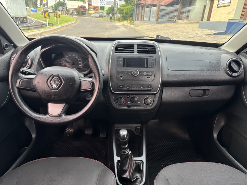KWID 1.0 12V SCE FLEX ZEN MANUAL - 2019 - DOIS IRMãOS