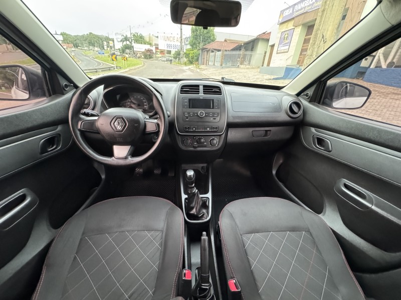KWID 1.0 12V SCE FLEX ZEN MANUAL - 2019 - DOIS IRMãOS