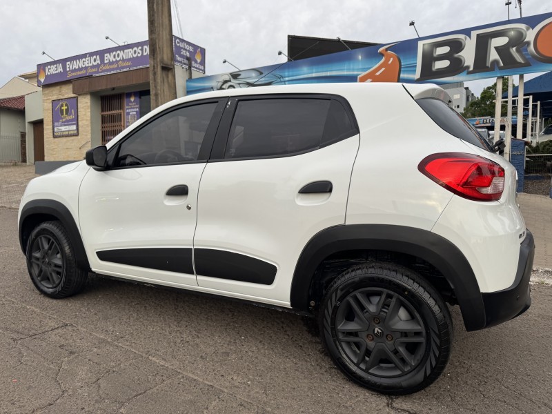 KWID 1.0 12V SCE FLEX ZEN MANUAL - 2019 - DOIS IRMãOS