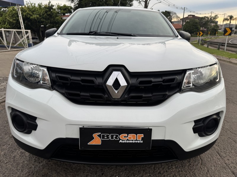 KWID 1.0 12V SCE FLEX ZEN MANUAL - 2019 - DOIS IRMãOS
