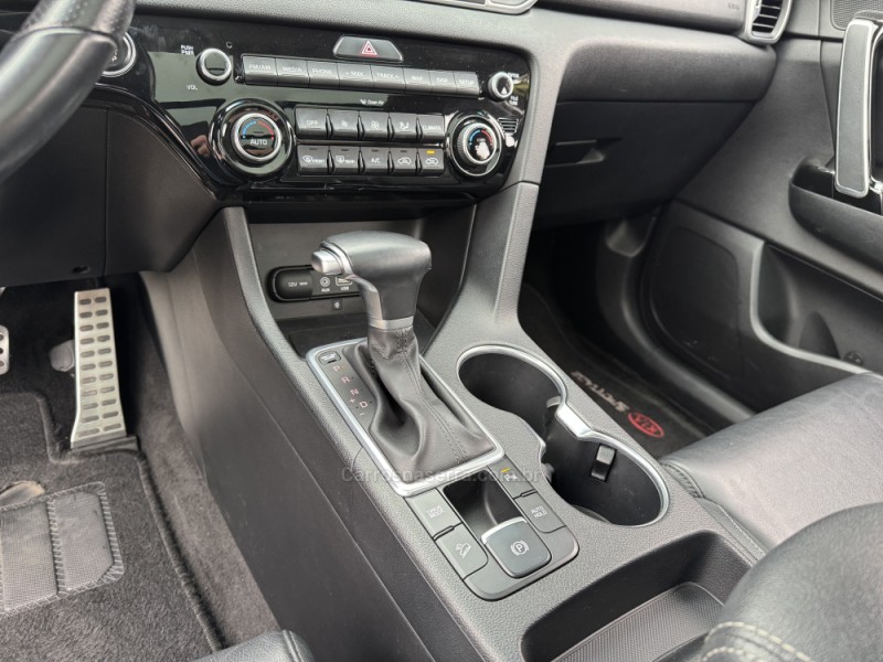 SPORTAGE 2.0 EX 4X2 16V GASOLINA 4P AUTOMÁTICO - 2019 - CASCA