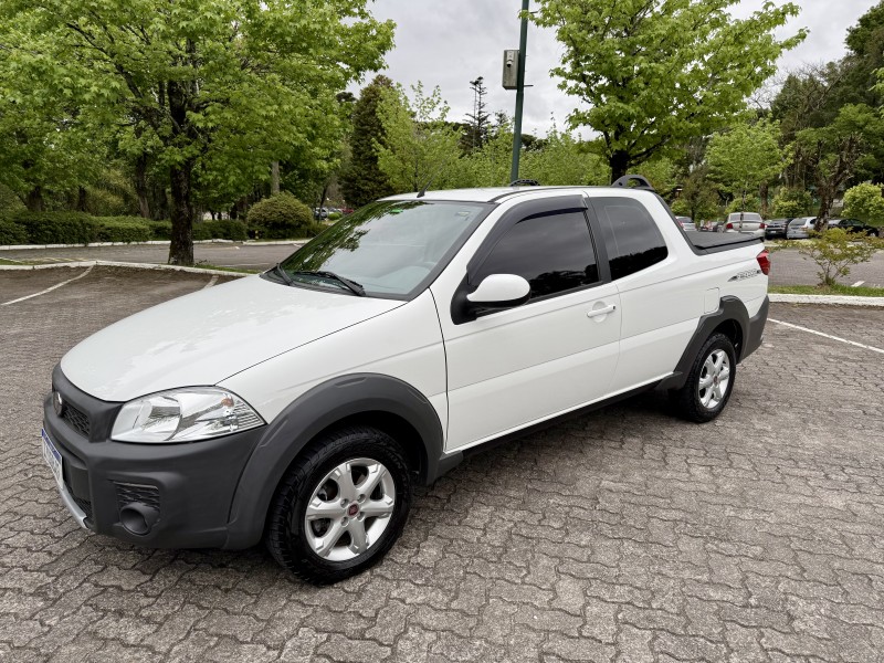 strada 1.4 evo freedom cd 8v flex 3p manual 2019 caxias do sul