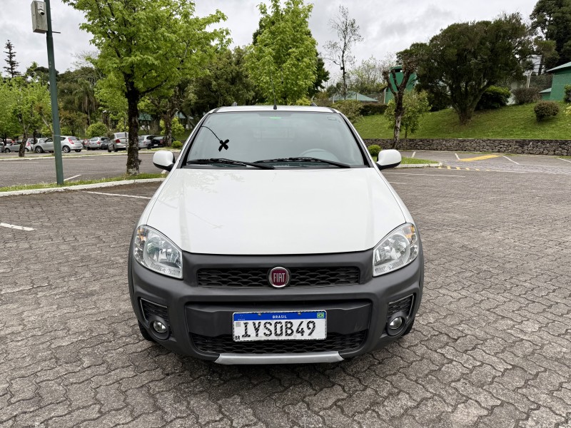 STRADA 1.4 EVO FREEDOM CD 8V FLEX 3P MANUAL - 2019 - CAXIAS DO SUL