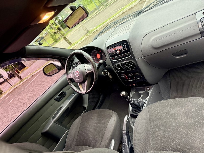 STRADA 1.4 EVO FREEDOM CD 8V FLEX 3P MANUAL - 2019 - CAXIAS DO SUL