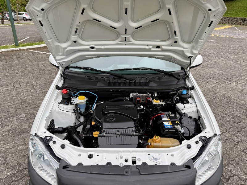 STRADA 1.4 EVO FREEDOM CD 8V FLEX 3P MANUAL - 2019 - CAXIAS DO SUL