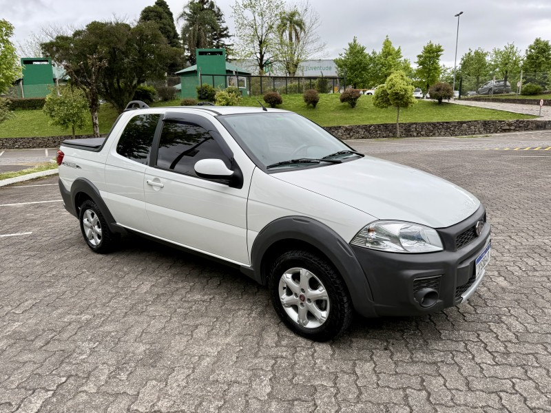 STRADA 1.4 EVO FREEDOM CD 8V FLEX 3P MANUAL - 2019 - CAXIAS DO SUL