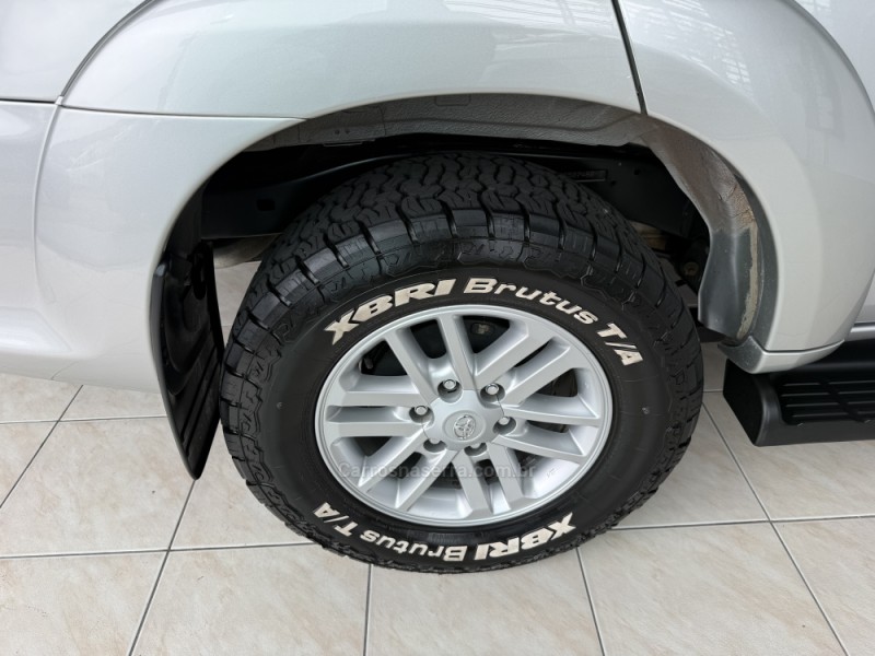 HILUX SW4 3.0 SRV 4X4 7 LUGARES 16V TURBO INTERCOOLER DIESEL 4P AUTOMÁTICO - 2013 - BENTO GONçALVES