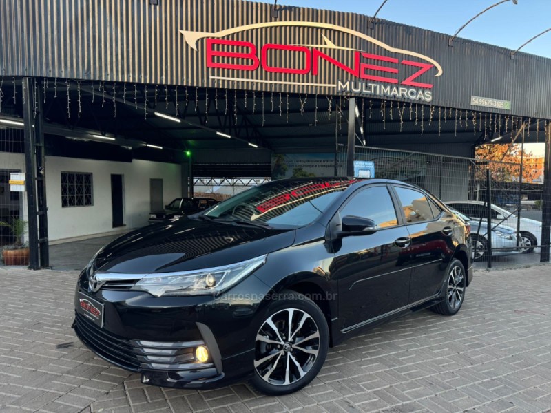 COROLLA 2.0 XRS 16V FLEX 4P AUTOMÁTICO
