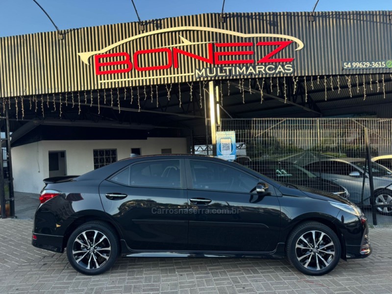 COROLLA 2.0 XRS 16V FLEX 4P AUTOMÁTICO - 2018 - TAPEJARA