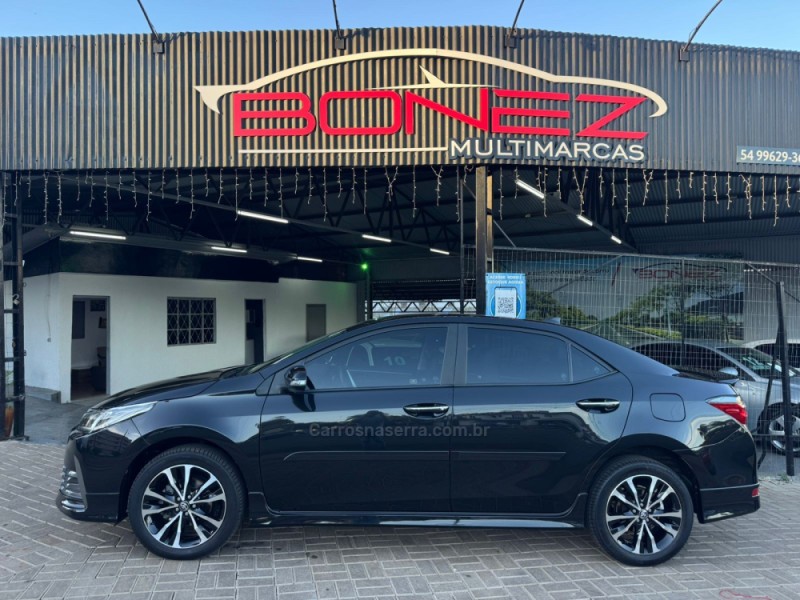 COROLLA 2.0 XRS 16V FLEX 4P AUTOMÁTICO - 2018 - TAPEJARA