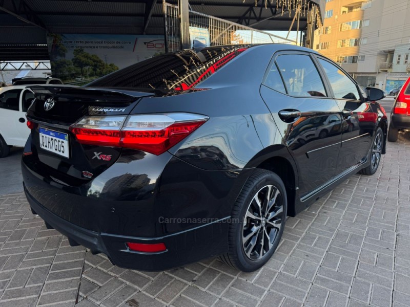 COROLLA 2.0 XRS 16V FLEX 4P AUTOMÁTICO - 2018 - TAPEJARA