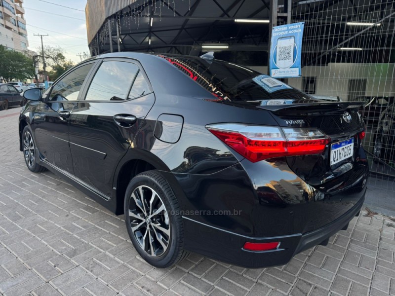 COROLLA 2.0 XRS 16V FLEX 4P AUTOMÁTICO - 2018 - TAPEJARA