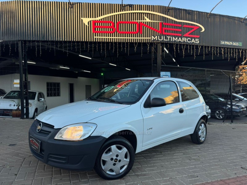 CELTA 1.0 MPFI VHCE LIFE 8V FLEX 2P MANUAL