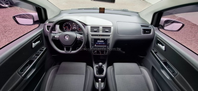 FOX 1.6 CONNECT 8V FLEX 4P MANUAL - 2021 - SALVADOR DO SUL