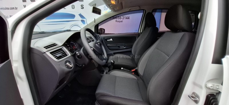 FOX 1.6 CONNECT 8V FLEX 4P MANUAL - 2021 - SALVADOR DO SUL