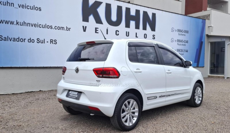 FOX 1.6 CONNECT 8V FLEX 4P MANUAL - 2021 - SALVADOR DO SUL