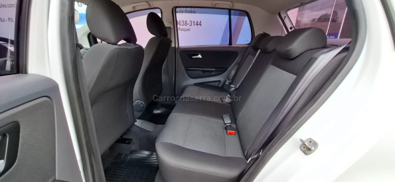 FOX 1.6 CONNECT 8V FLEX 4P MANUAL - 2021 - SALVADOR DO SUL