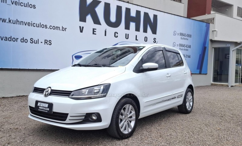 fox 1.6 connect 8v flex 4p manual 2021 salvador do sul