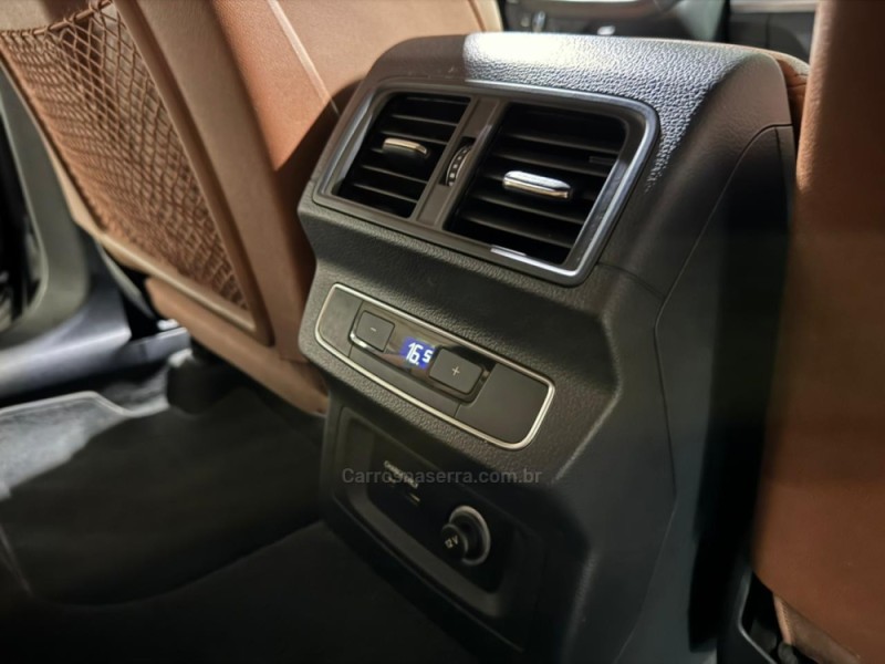 Q5 2.0 SPORTBACK S-LINE BLACK QUATTRO GASOLINA 4P AUTOMÁTICA - 2022 - CAXIAS DO SUL