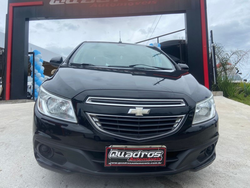 ONIX 1.0 MPFI LT 8V FLEX 4P MANUAL - 2013 - CAXIAS DO SUL