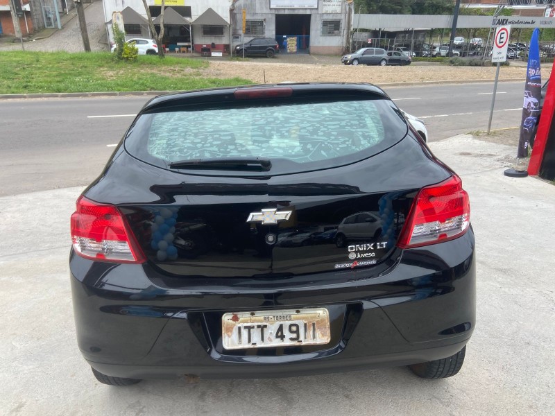 ONIX 1.0 MPFI LT 8V FLEX 4P MANUAL - 2013 - CAXIAS DO SUL