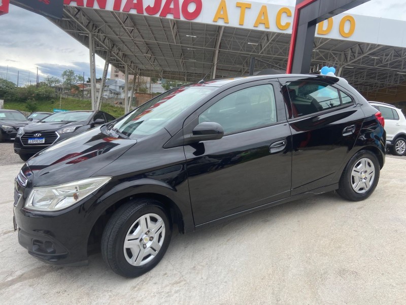ONIX 1.0 MPFI LT 8V FLEX 4P MANUAL - 2013 - CAXIAS DO SUL