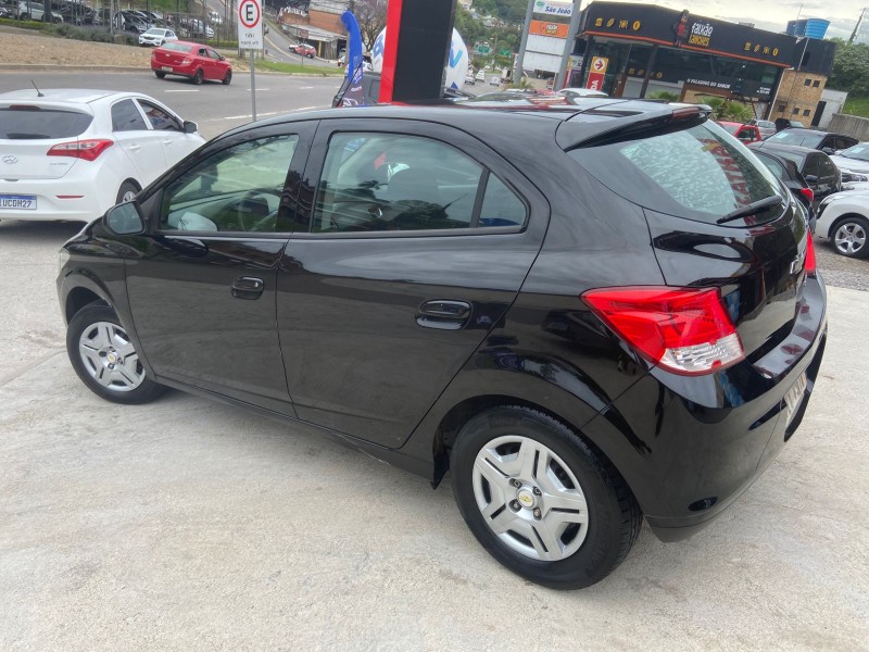 ONIX 1.0 MPFI LT 8V FLEX 4P MANUAL - 2013 - CAXIAS DO SUL